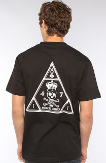 ORISUE The Hitman Collab Tee in Black