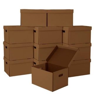 File Letter & Legal Moving Boxes for Packing & Shipping / Moving Kits