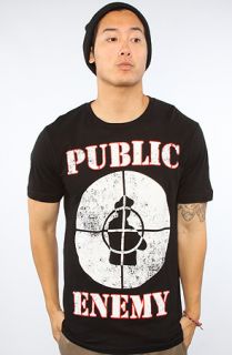 Control Industry Public Enemy Fight The Power TShirt