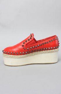 BOTB by Hellz Bellz The Leaders Shoe in Red