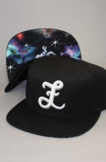 Fully Laced The Final Frontier Monogram Snapback Hat