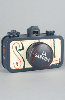 Lomography The La Sardina Sea Pride Camera