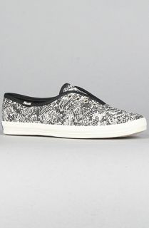 Keds The Champion Animal Sneaker in Snake