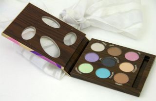 Hard Candy Eye Candy 9 Shadow Palette Star Techno Pixie