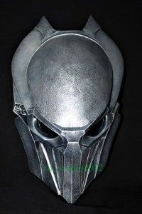  Scale Gift Prop Replica Sideshow Predator AVP Helmet Mask Falconer PD7