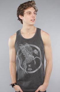 Civil The Death Dodgers Dusty Tank Top in Black