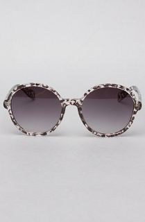Accessories Boutique The Lexie Sunglasses in Black and Clear