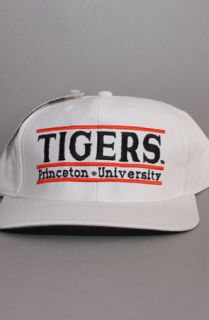 Vintage Deadstock Princeton Tigers Snapback HatBar Logo  Karmaloop
