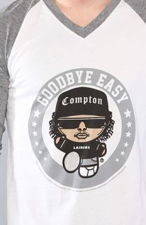 Rich Scampi The Goodbye Easy Raglan Concrete