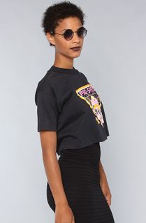 Vintage Boutique The Body Motion Cropped Tee
