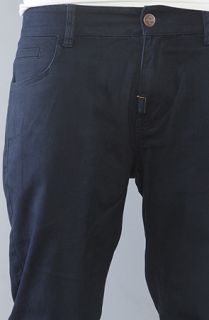 the core collection slim straight chino pants in navy sale $ 37 95