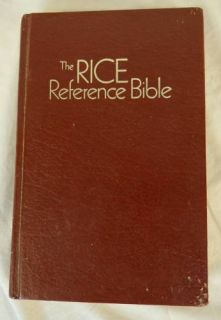  EDITION KING JAMES VERSION HOLY BIBLE W/FORWARD BY JERRY FALWELL