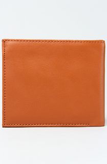 analog the benedict wallet in redwood $ 39 00 converter share on