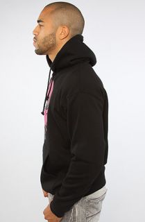 Mishka The Society Of The Snake Pullover Hoody in Black  Karmaloop