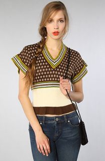 Vintage Boutique The Lenore Knit Top