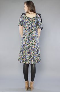 Vintage Boutique The Nadia Dress Concrete