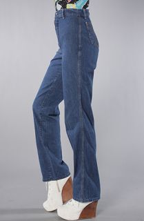 Vintage Boutique The Fawcett Jean Concrete