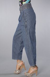 Vintage Boutique The Britannia Wideleg Jean