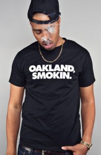 Adapt The Oakland Smokin Tee Concrete Culture