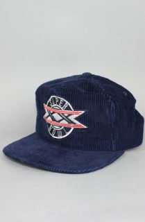 Vintage Deadstock Super Bowl XX Snapback HatCorduroy