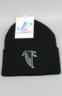 Vintage Deadstock Atlanta Falcons BeanieBlk