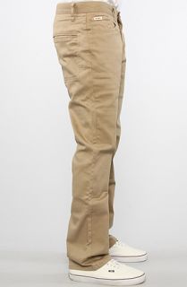 Altamont The Sherman Wilshire 5Pocket Pants in Khaki