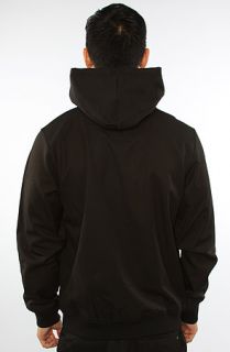 lrg the new formula zip up hoody in black sale $ 56 95 $ 98 00 42