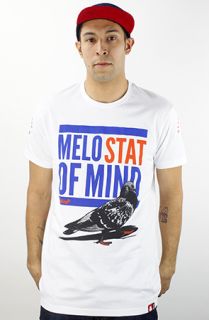 Entree Entree LSMELO STAT OF MIND Tee in White