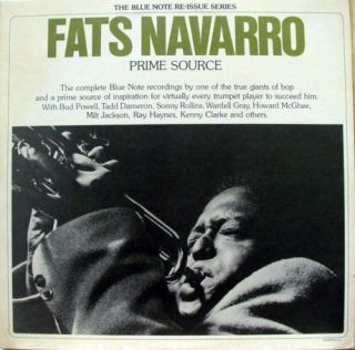 Fats Navarro Prime Source 2 LP Mint BN LA507 H2 Vinyl 1975 Record