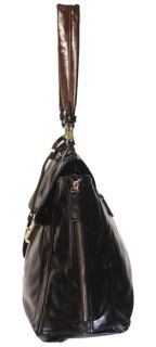  Bag Satchel Black Brown Comfort Vogue Cross Lady Handbag CLH