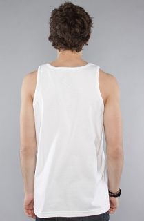 Civil The Proxy State Tank Top in White