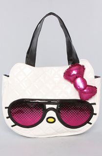 Loungefly The So Chill Hello Kitty Tote Bag