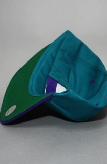  hornets snapback hat logo underline teal purp sale $ 20 00 $ 35 00 43