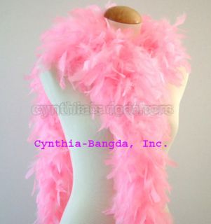 65grams 72 inches chandelle feather boa for all occasions