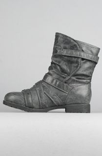 Rebels Footwear The Wattage Boot in Gray