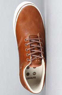 Gravis The Filter DLX Sneaker in Mocha