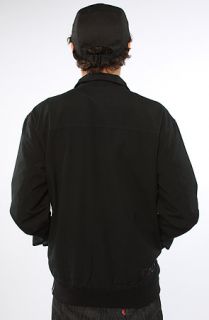 Fourstar Clothing The Montana Jacket in Black