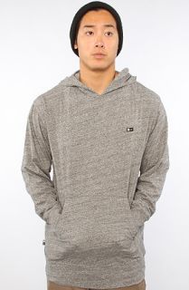 Fourstar Clothing The Carroll Signature Hoody in Heather Grey