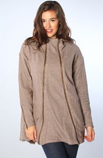  amealco hooded dolman sweatshirt in earth sale $ 53 95 $ 129 00 58 %