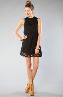 Cheap Monday The Angie Dress in Black