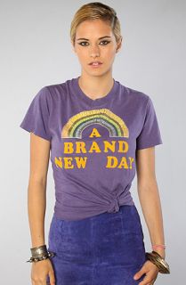 Vintage Boutique The New Day Tee Concrete