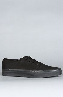 Vans Footwear The 106 Vulcanized Sneaker in Black