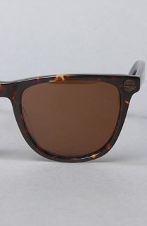 Desiar Eyewear Embark Tortoiseshell brown