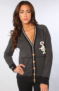 Mitchell & Ness The Chicago White Sox Shortstop Cardigan  Karmaloop