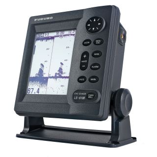 Fish Finders 6 Inch Screen FUR LS6100 detailed image 1