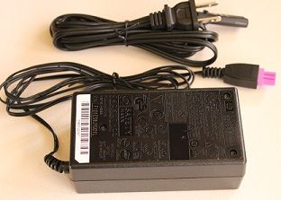  HP Scanjet N6310 Document Flatbed Scanner printer power supply charger
