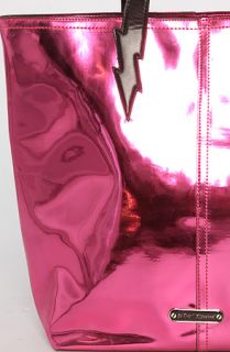  johnson the electric feel tote bag in pink sale $ 40 95 $ 98 00 58