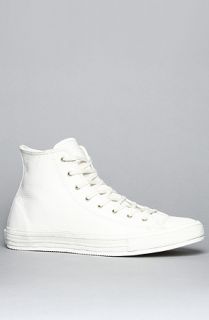 Converse The Chuck Taylor Premium Post Hi Sneaker in White  Karmaloop