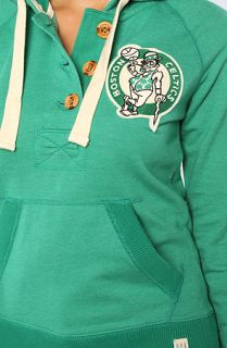 Mitchell & Ness The Boston Celtics Victory Sweatshirt