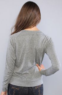 Alternative Apparel The Slouchy Pullover in Grey